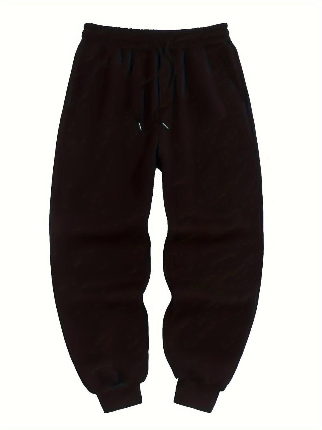 Baxter | Avslappnade Drawstring Joggers
