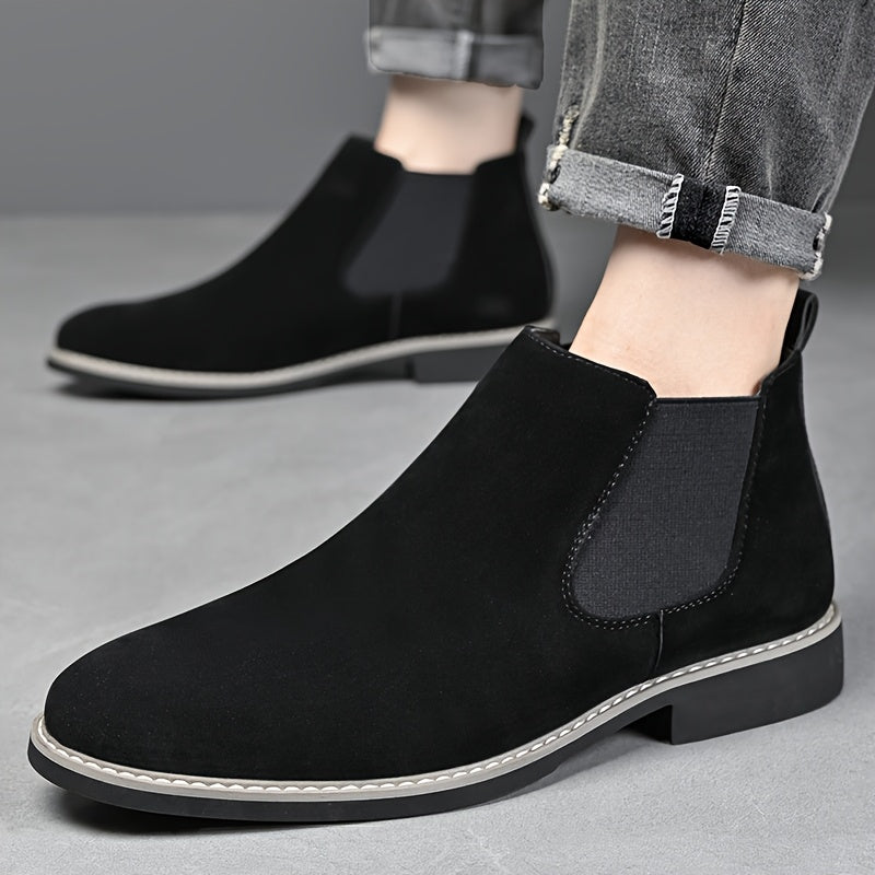 Silas | Raffinerade Chelsea Boots
