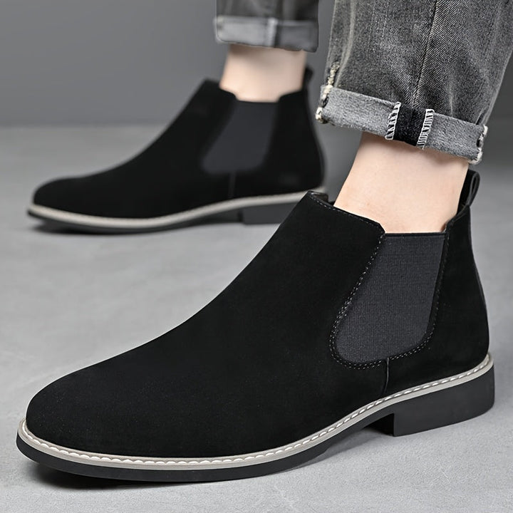 Silas | Raffinerade Chelsea Boots