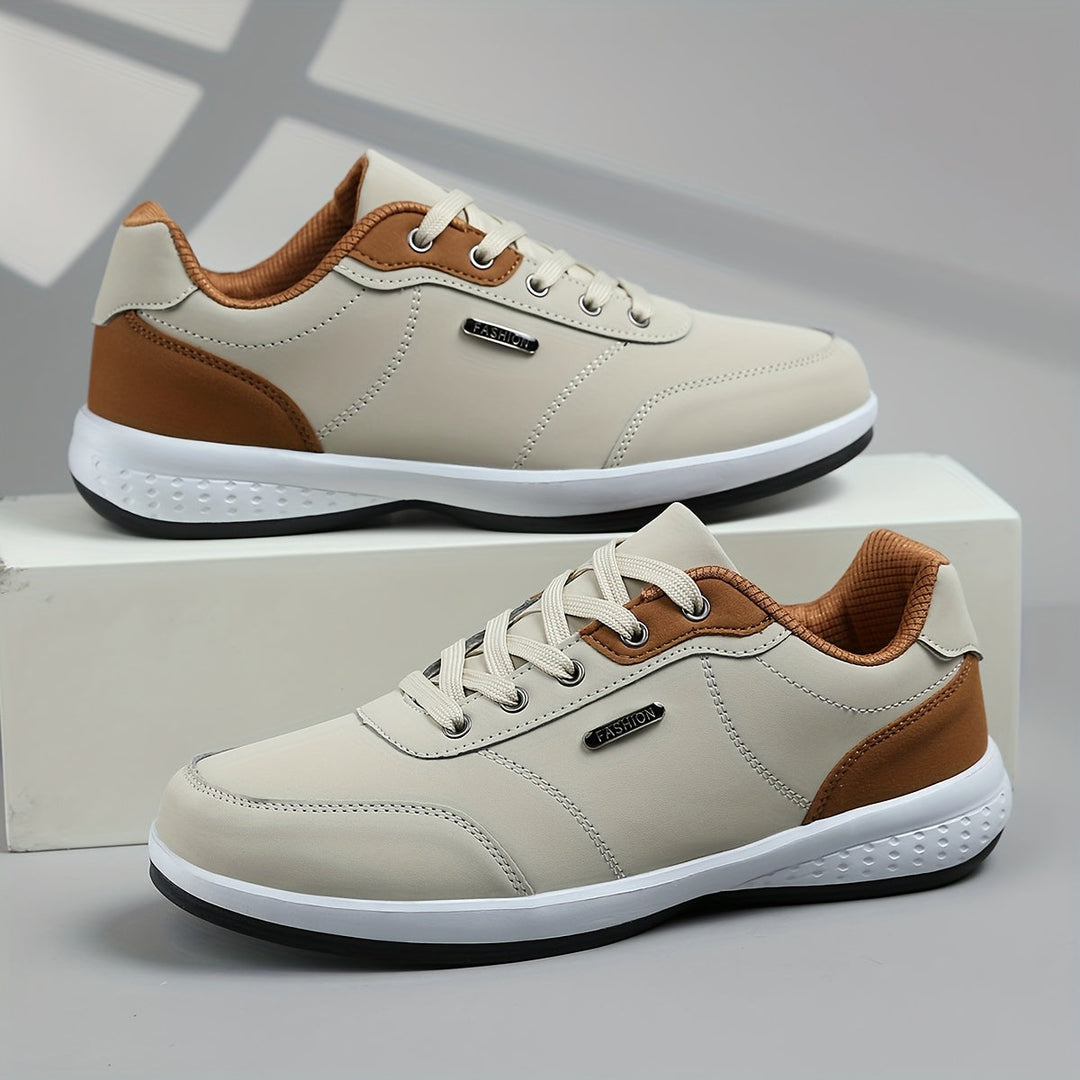 Maxwell | Vardagliga Casuella Sneakers