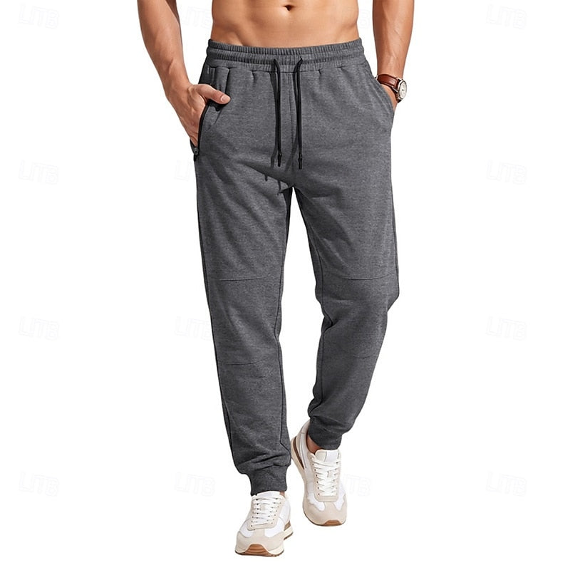 Rhett | Avslappnade vardags-joggers