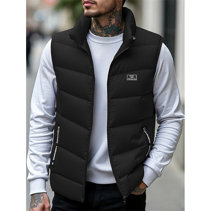 Carson | Vadderad Puffer Vest