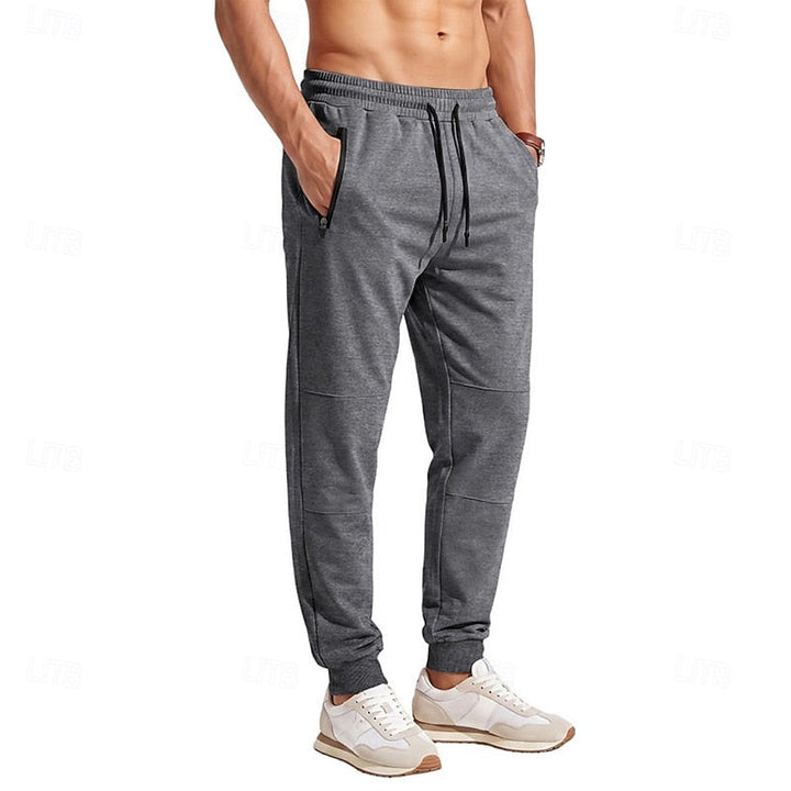 Rhett | Avslappnade vardags-joggers