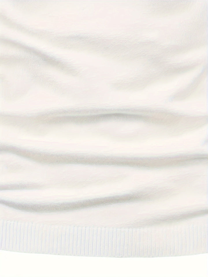 Malcolm | Klassisk Mock-Neck Tröja