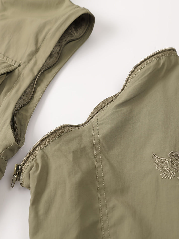 Dexter | Robust Multi-Fick Cargo Jacka