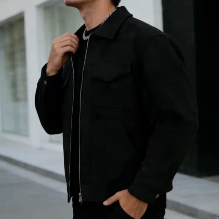 Chester | Modern Kavaj med Krage