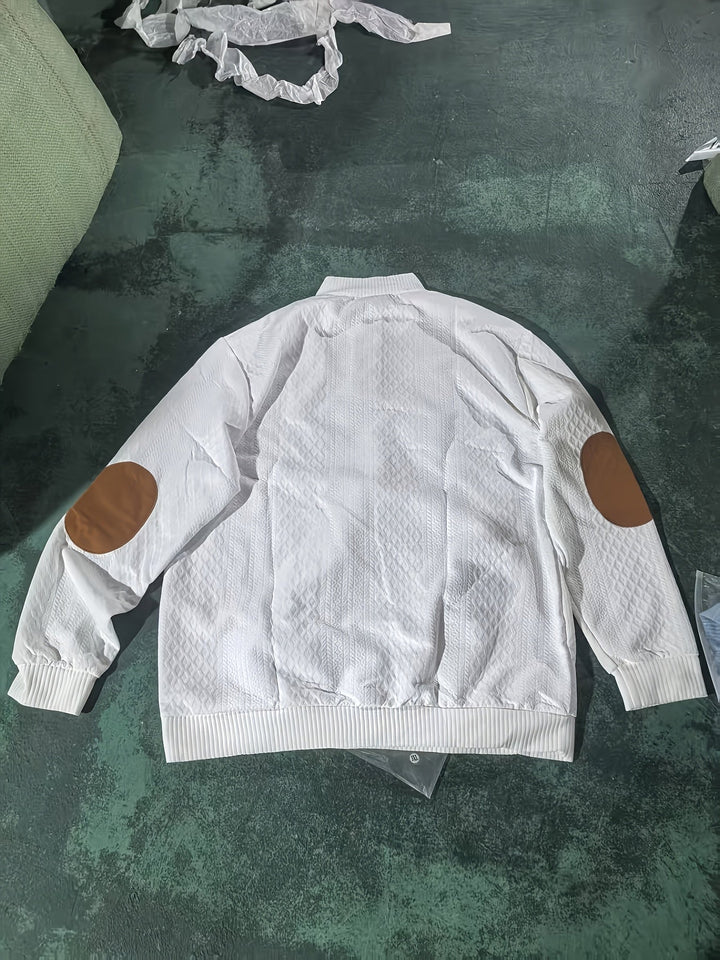 Ronan | Ståkrage Knapp Henley Tröja