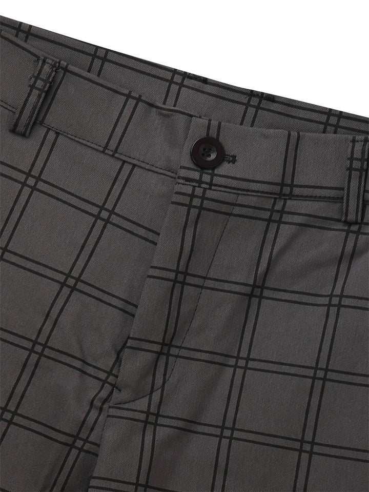 Conrad | Förfinade Slim-Fit Byxor
