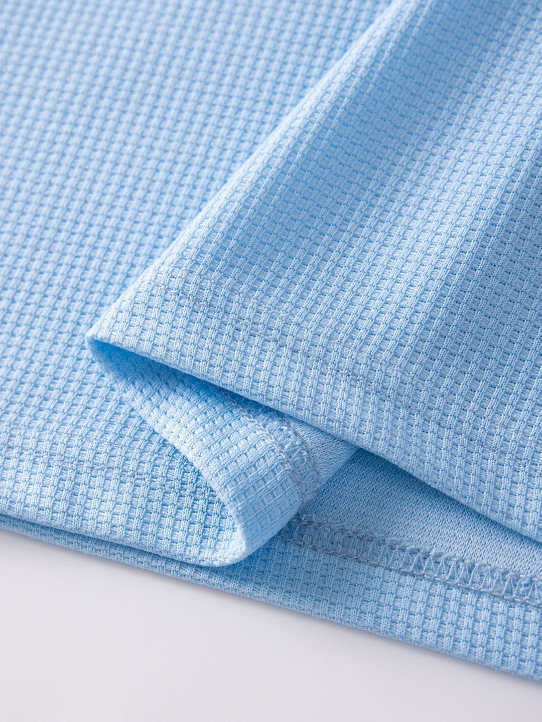 Bruno | Texturerad långärmad topp