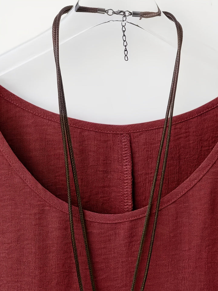 Maeve | Flowy Batwing Blus