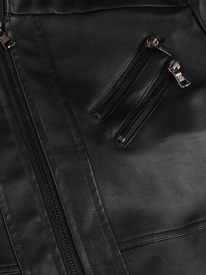 Roderick | Robust Huva Bikerjacka