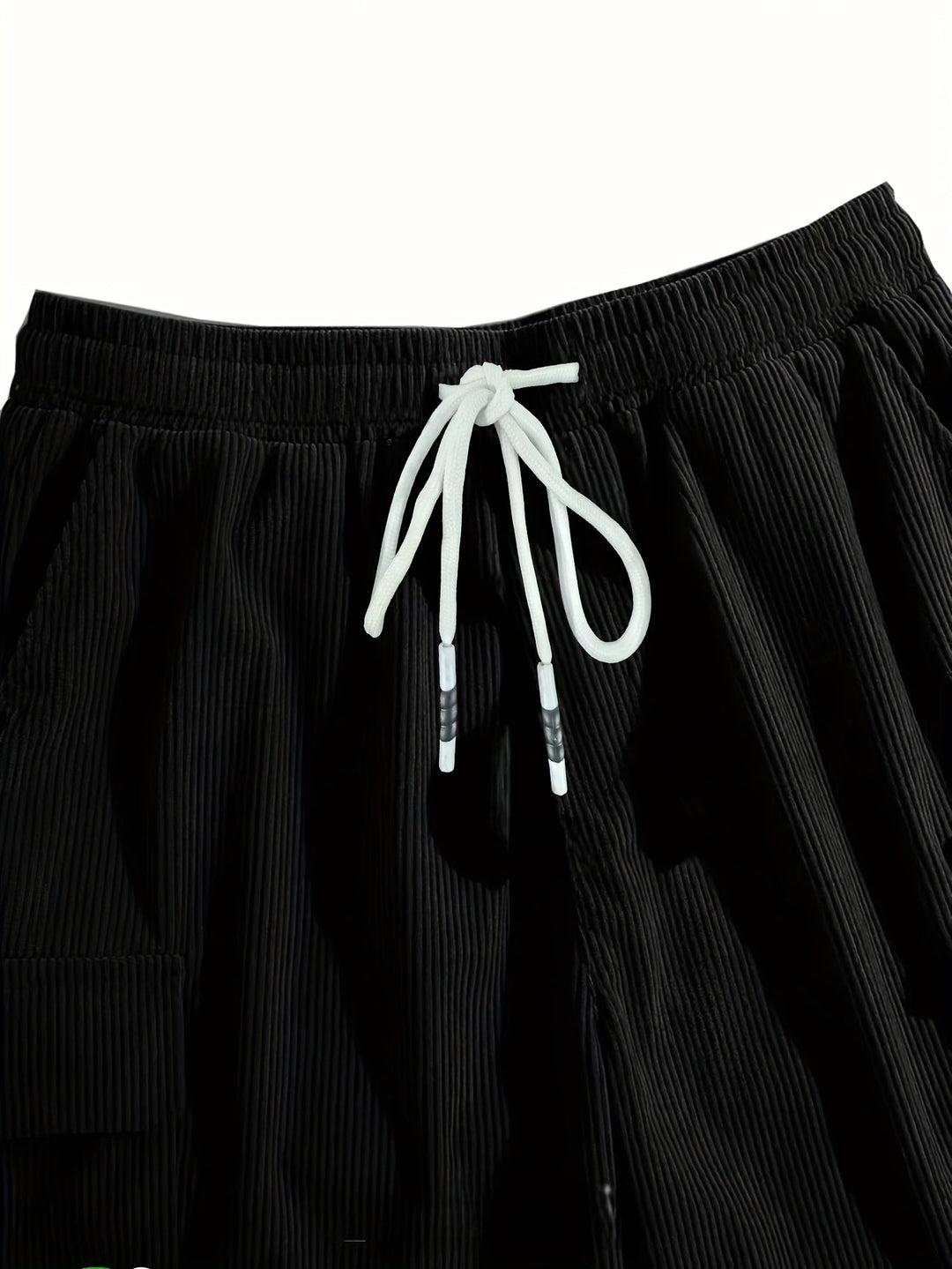 Griffin | Texturerade Cargo Shorts