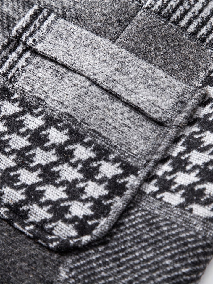Tobias | Patchwork Skräddarsydd Väst