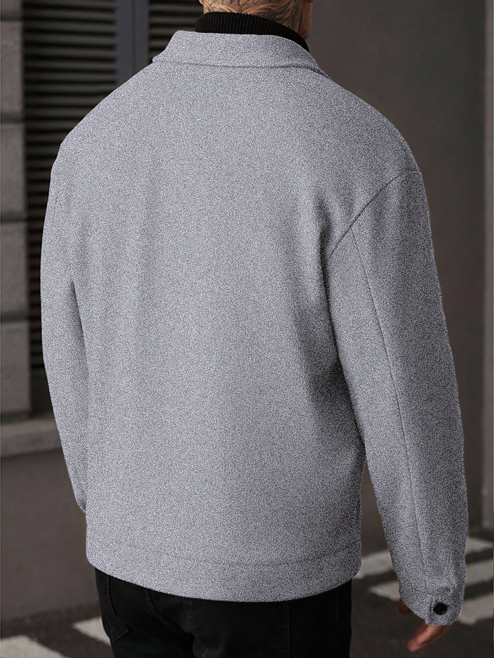 Donovan | Strukturerad Utility Jacka