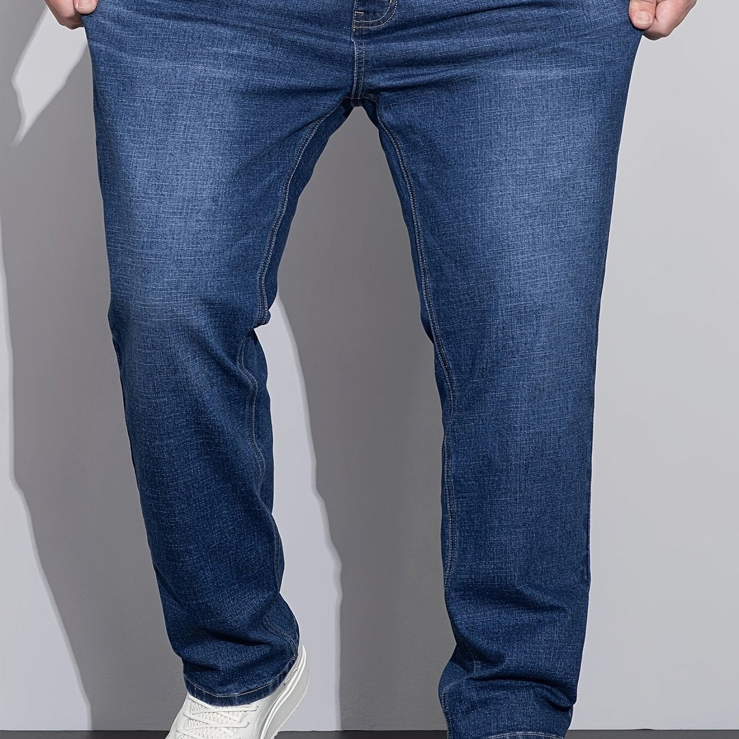 Cameron | Raka Ben Vardagsjeans