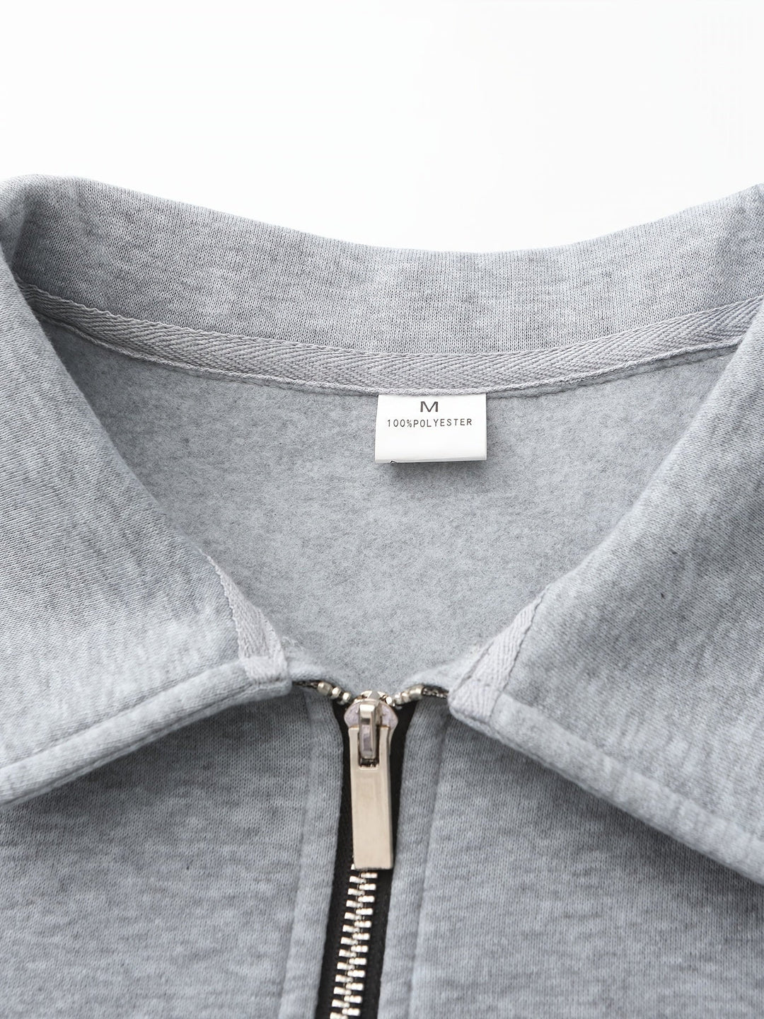 Emmett | Raffinerad Halv-Zip Pullover