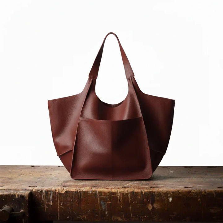 Dana | Klassisk Vintage Tote Bag