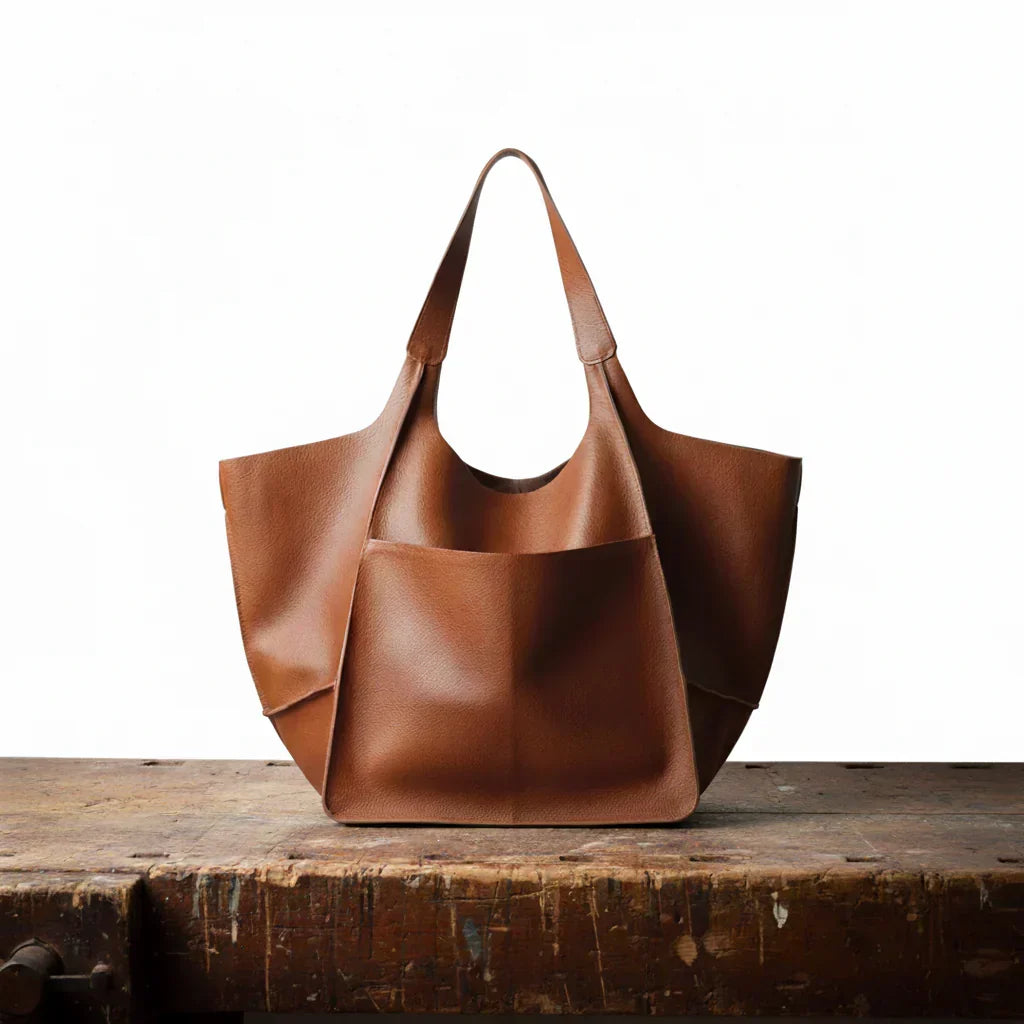 Dana | Klassisk Vintage Tote Bag
