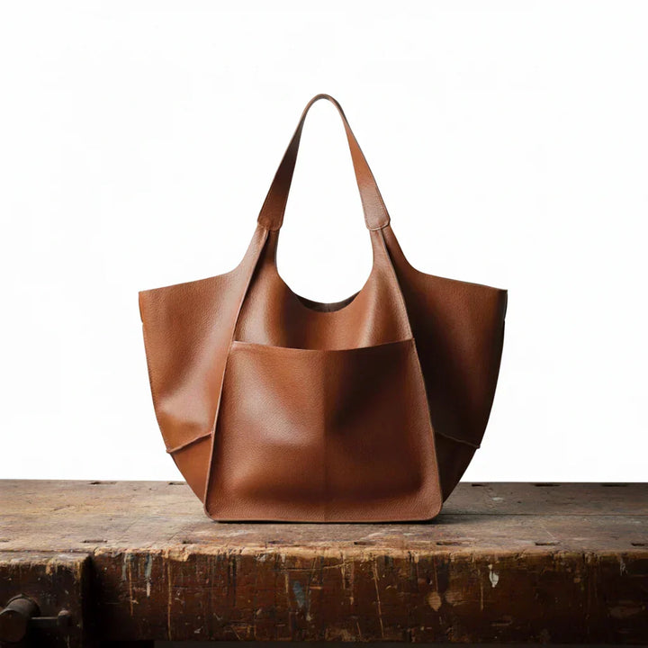 Dana | Klassisk Vintage Tote Bag