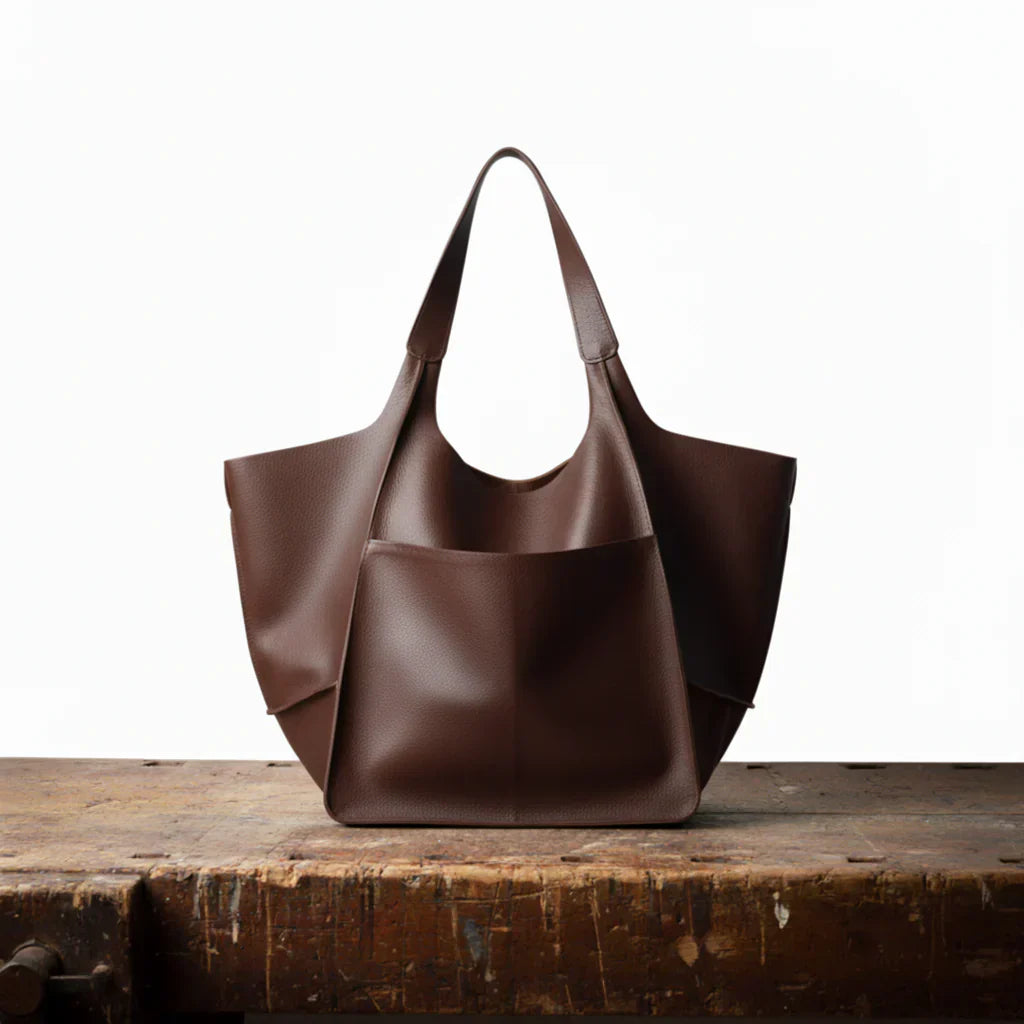 Dana | Klassisk Vintage Tote Bag