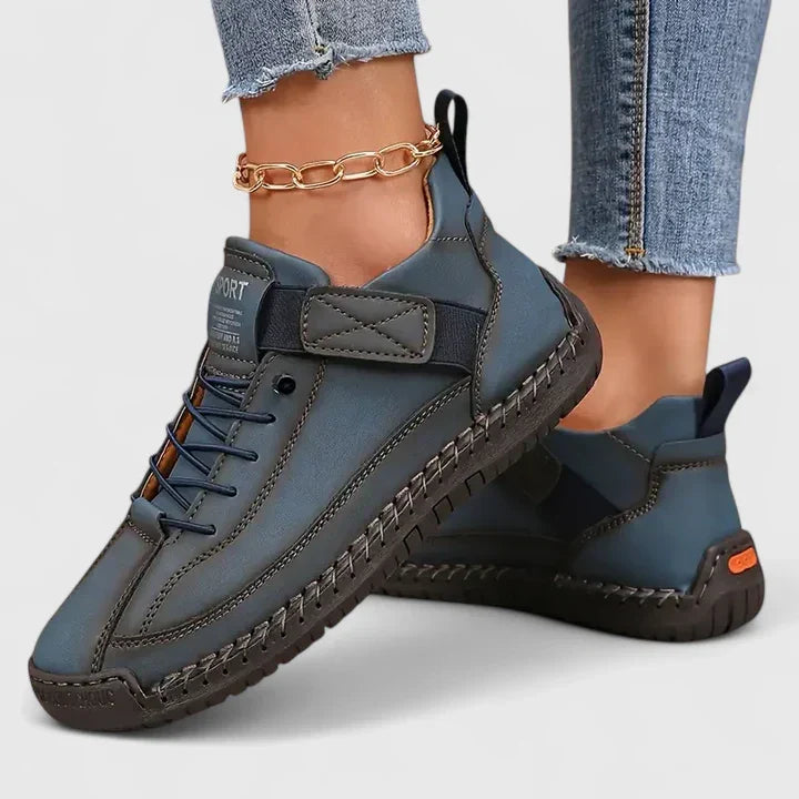 Amanda | Stödjande Komfort Sneakers