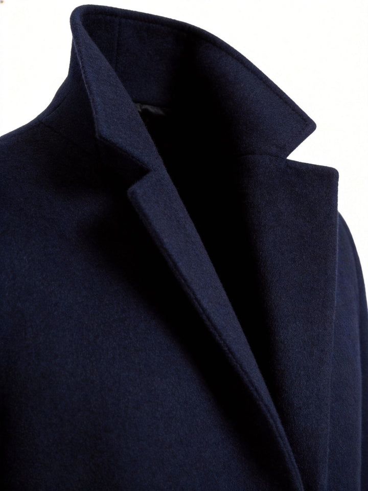 Chandler | Raffinerad Lång Trench Coat