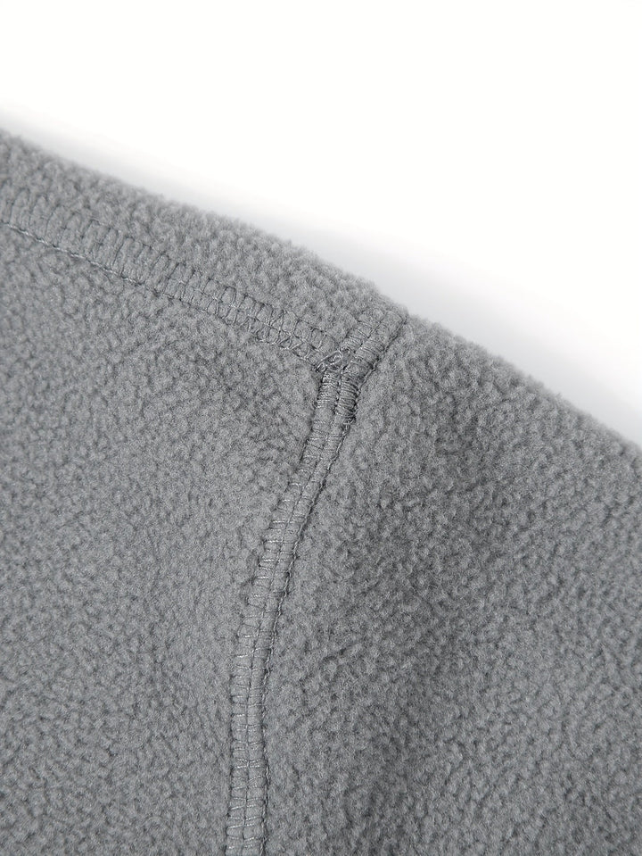 Grayson | Halvdraget Ståkrage Pullover