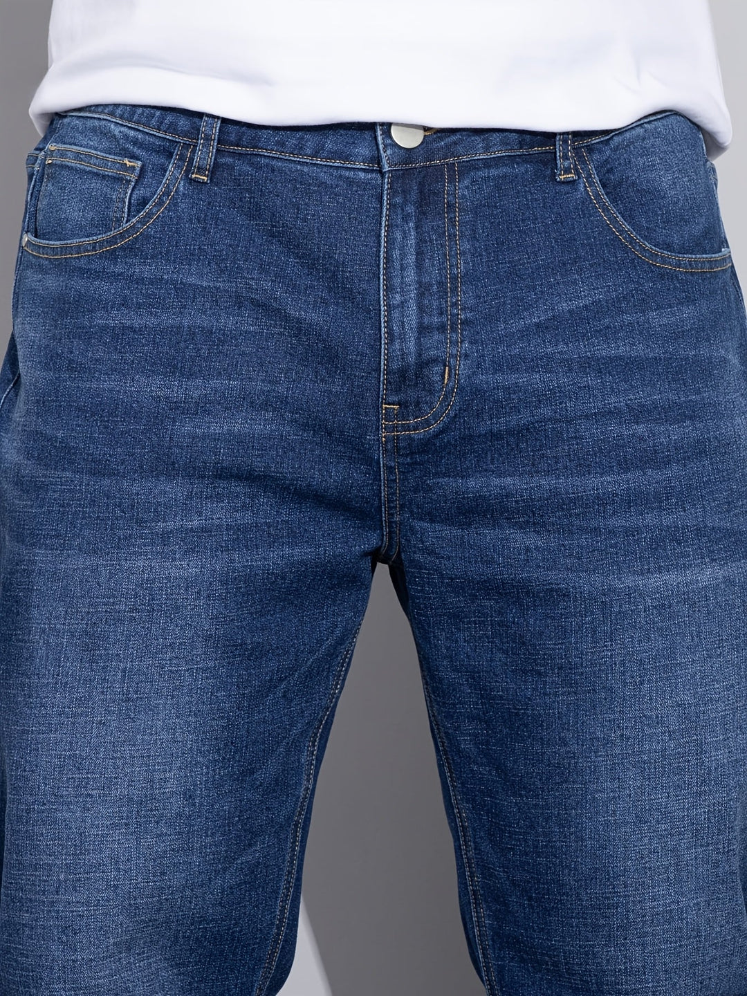 Cameron | Raka Ben Vardagsjeans