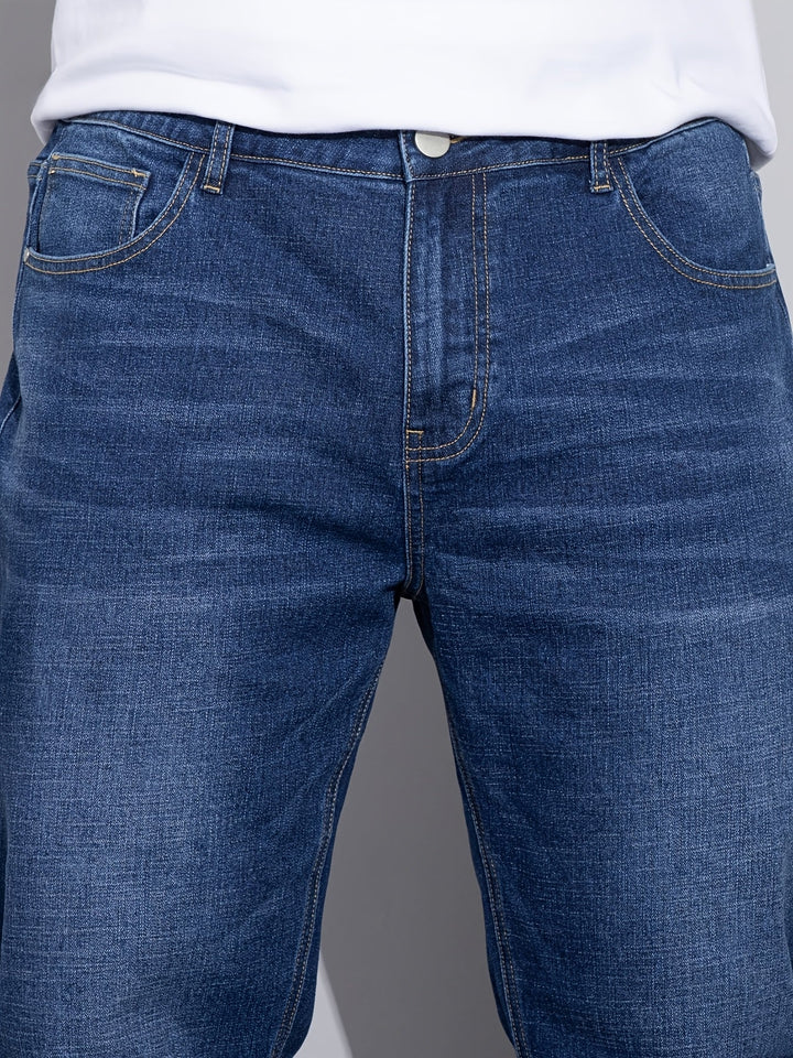 Cameron | Raka Ben Vardagsjeans