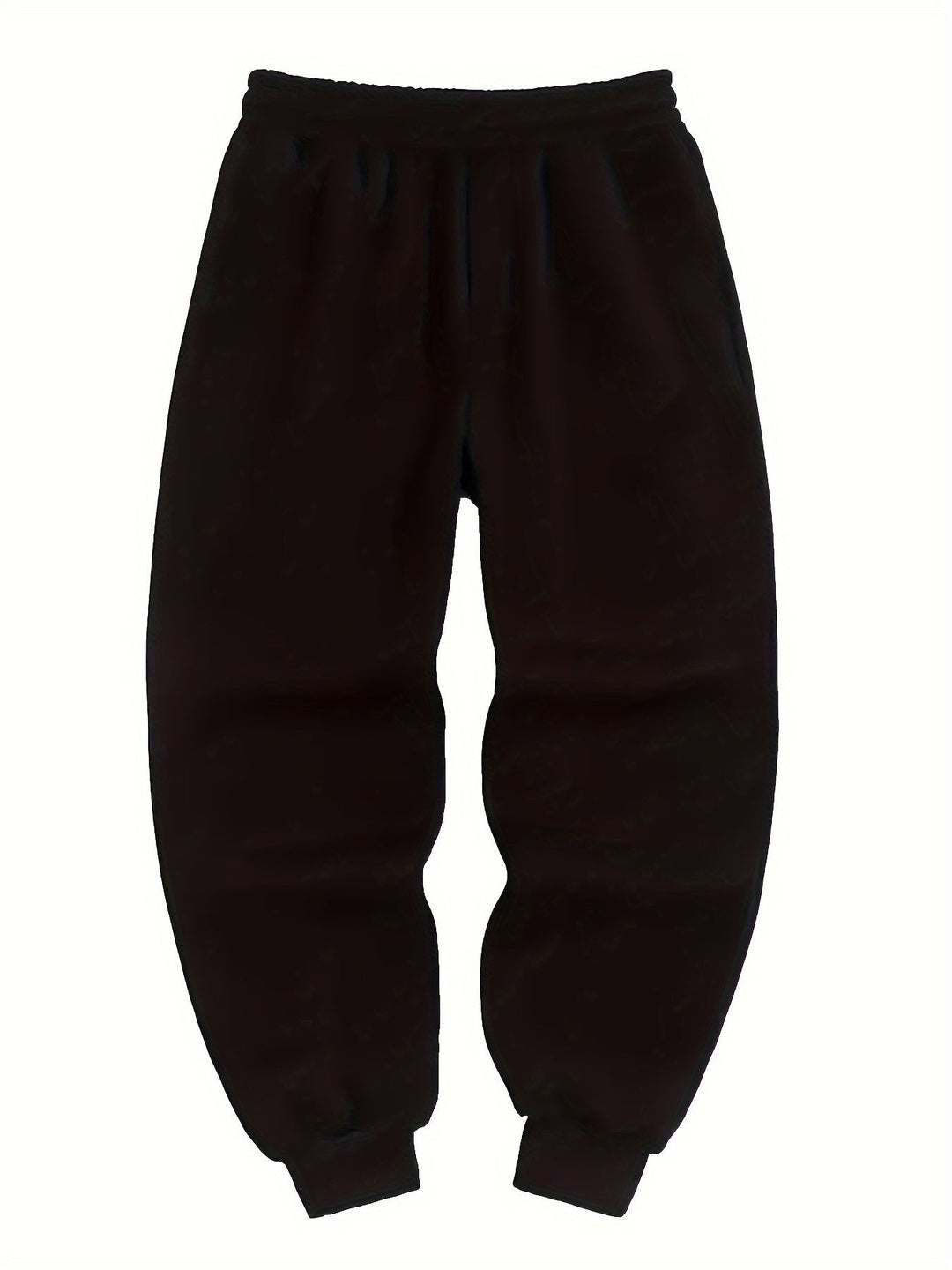 Baxter | Avslappnade Drawstring Joggers