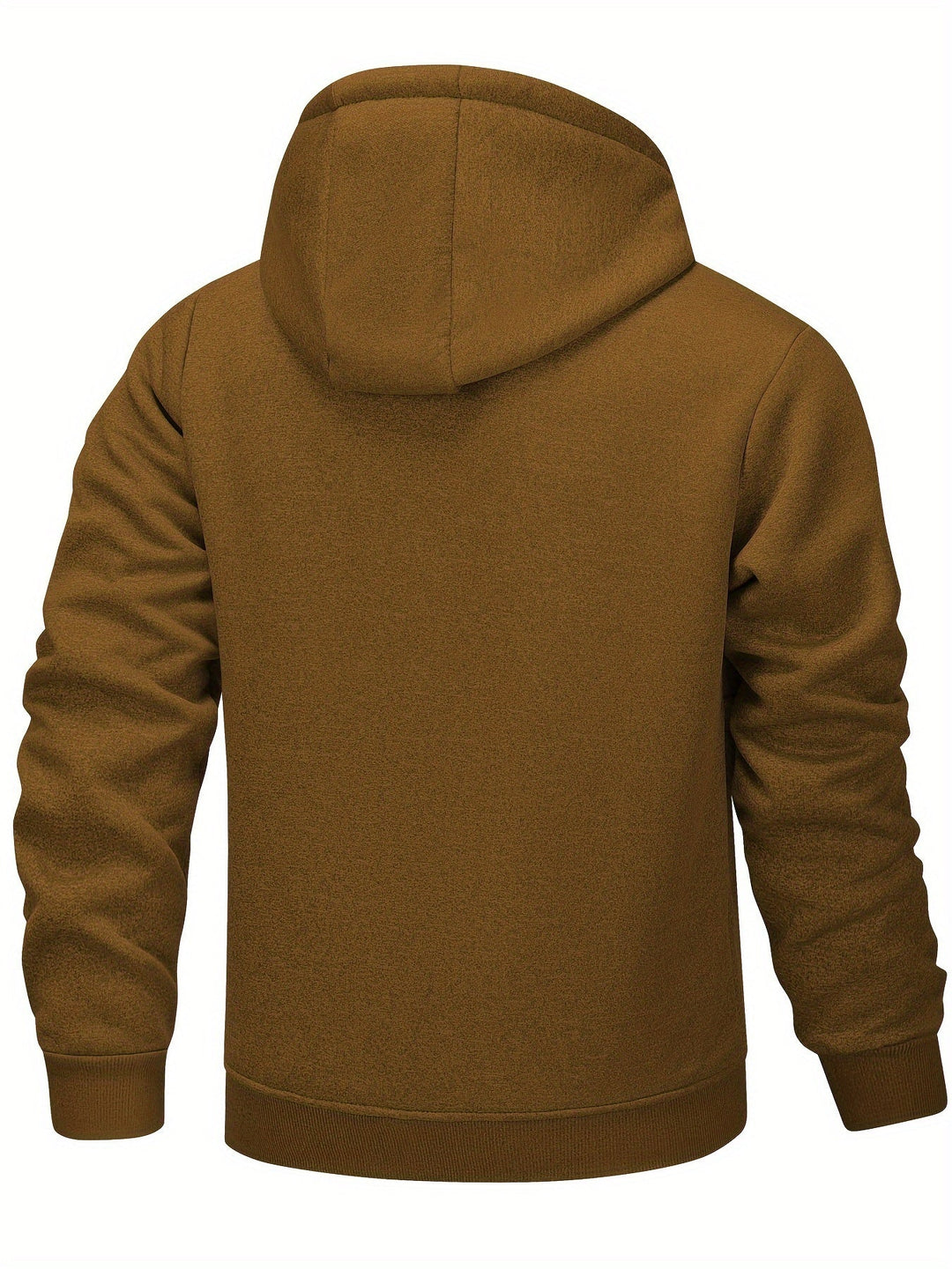Russell | Mysig Huva Zip-Up Jacka