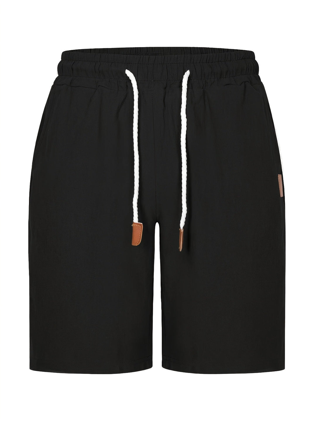 Oscar | Avslappnade Drawstring Shorts