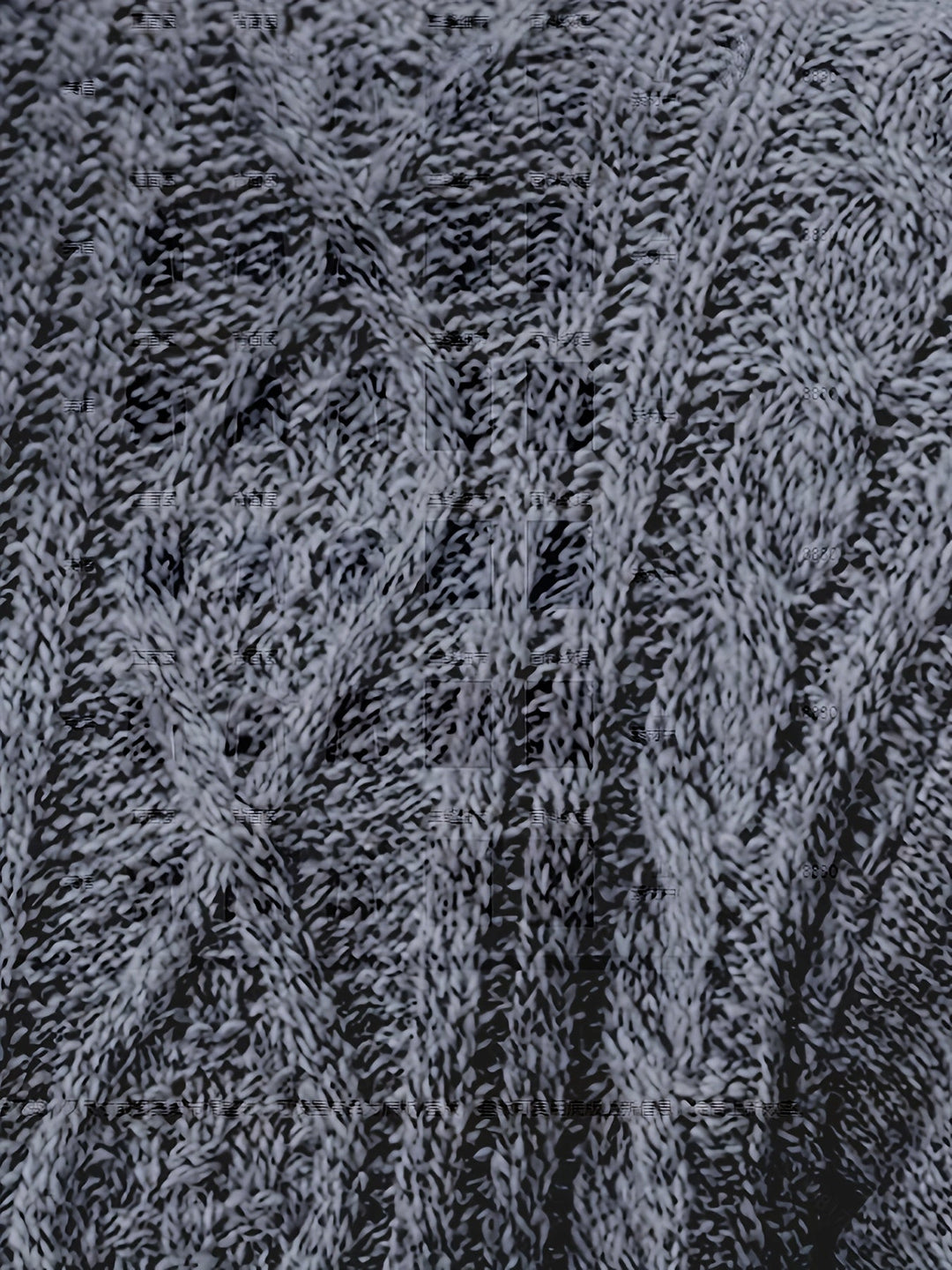 Walter | Texturerad Helzip Kardiagan