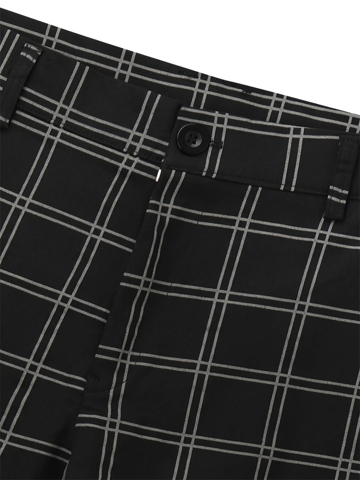 Conrad | Förfinade Slim-Fit Byxor