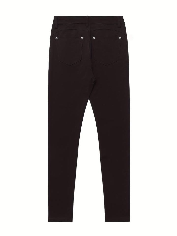 Sylvie | Högmidjade Skinny Jeans