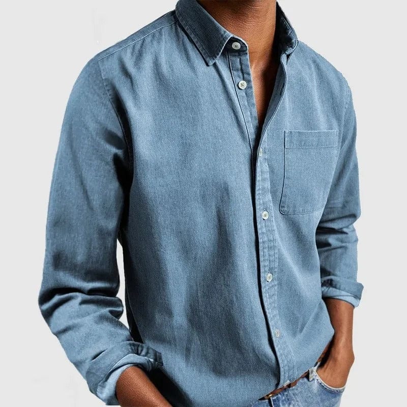 Alvin | Modern Premium-Fit Fritidskjorta