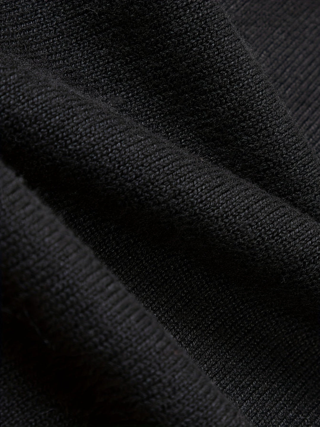 Donovan | Förfinad Quarter-Zip Polo Tröja