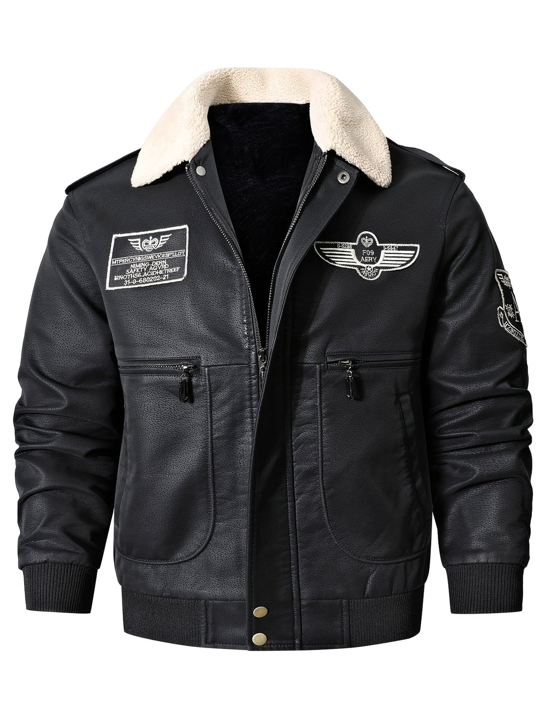 Cedric | Aviator Bomberjacka