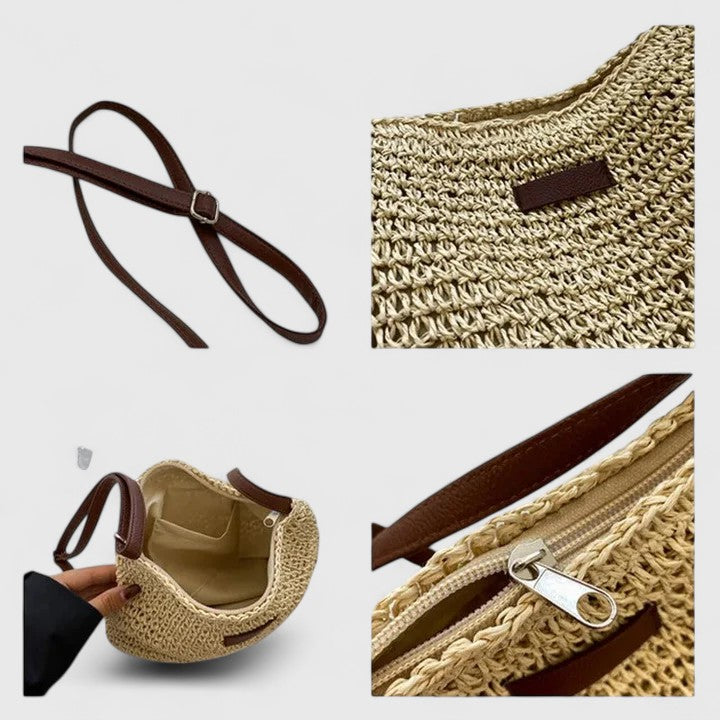 Kathy | Elegant Stilig Slingväska