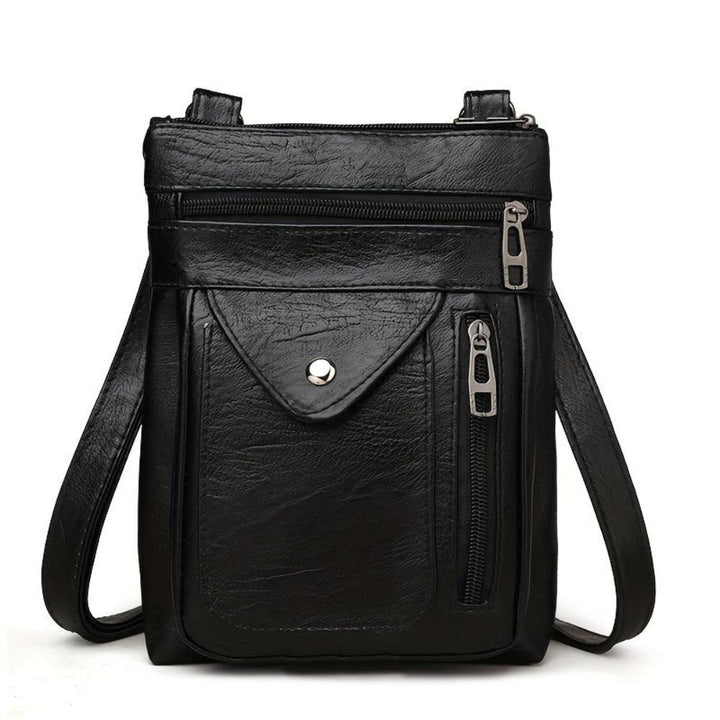 Danielle | Klassisk Retro Crossbody Väska
