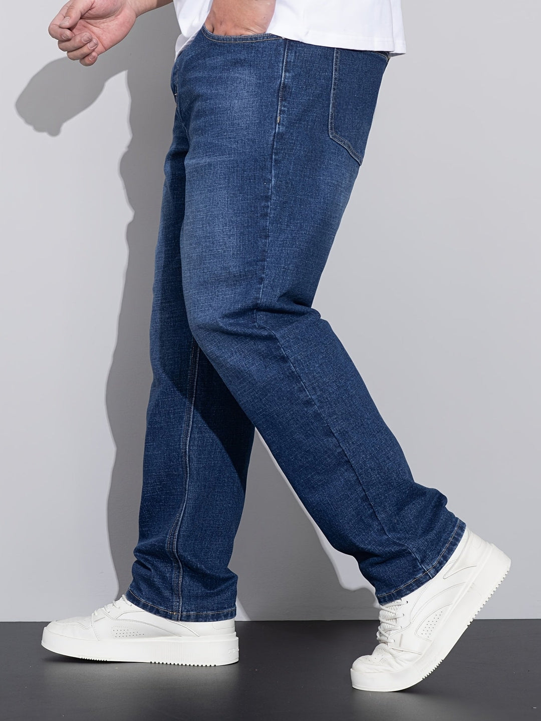 Cameron | Raka Ben Vardagsjeans