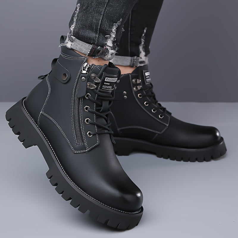 Baxter | Robust Trail Boots
