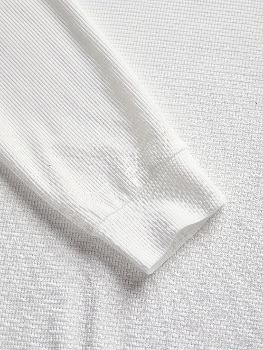 Aaron | Texturerad Elbow-Patch Tröja