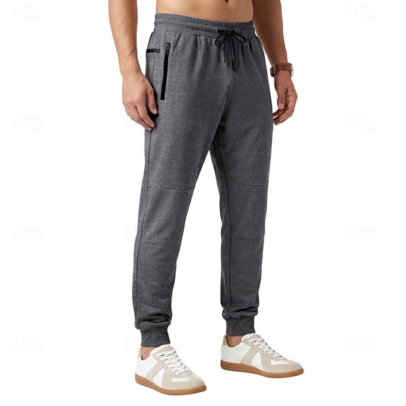 Rhett | Avslappnade vardags-joggers
