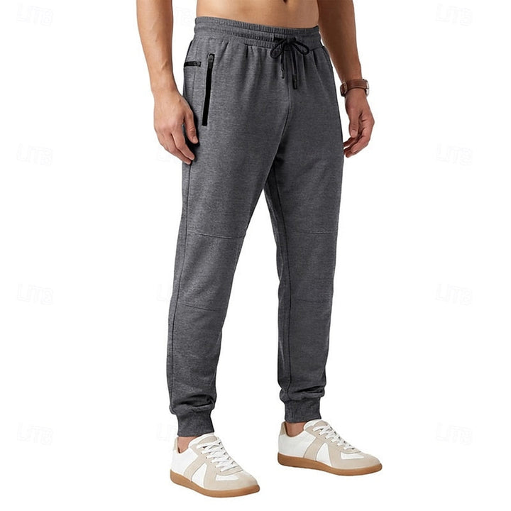 Rhett | Avslappnade vardags-joggers