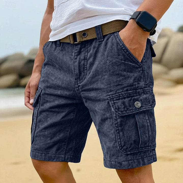 Blake | Robust Cargo Shorts