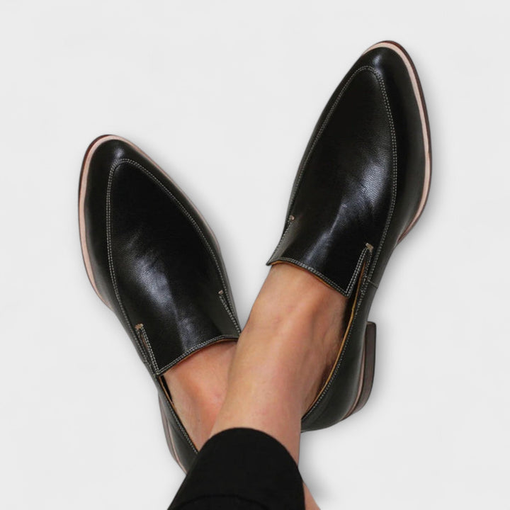 Harrison | Förfinade Slip-On Loafers