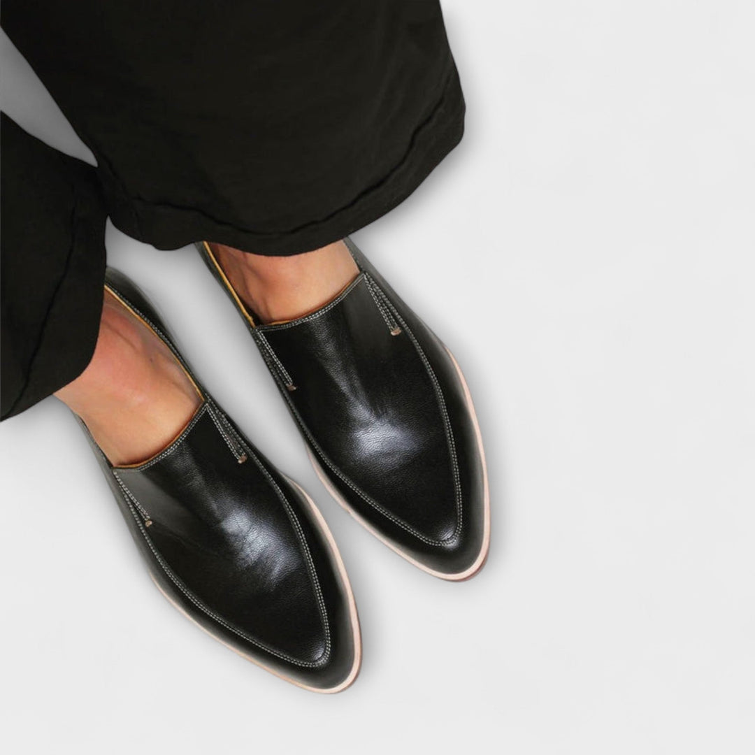Harrison | Förfinade Slip-On Loafers