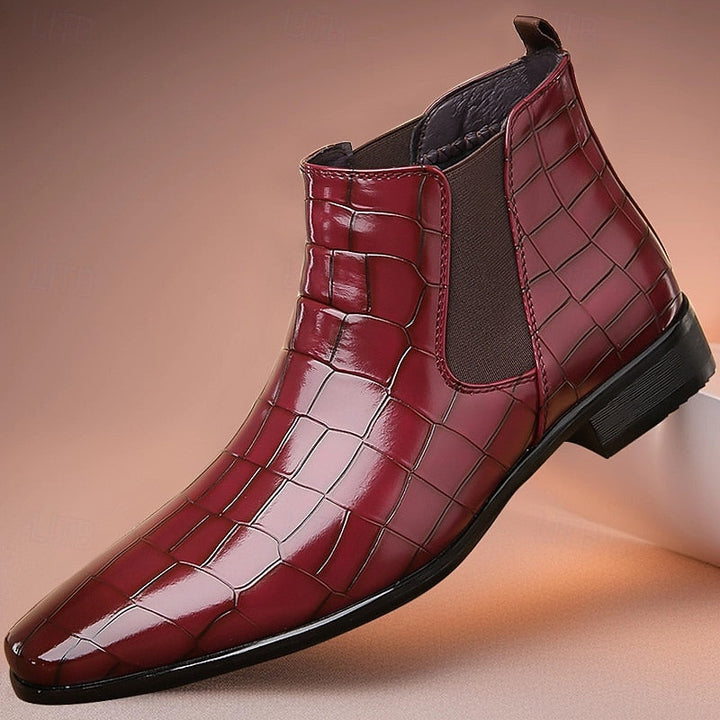 Leland | Raffinerade Chelsea Boots
