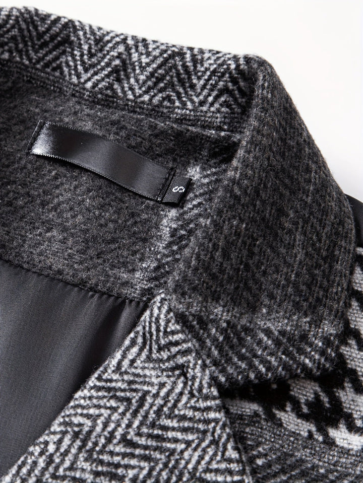 Tobias | Patchwork Skräddarsydd Väst